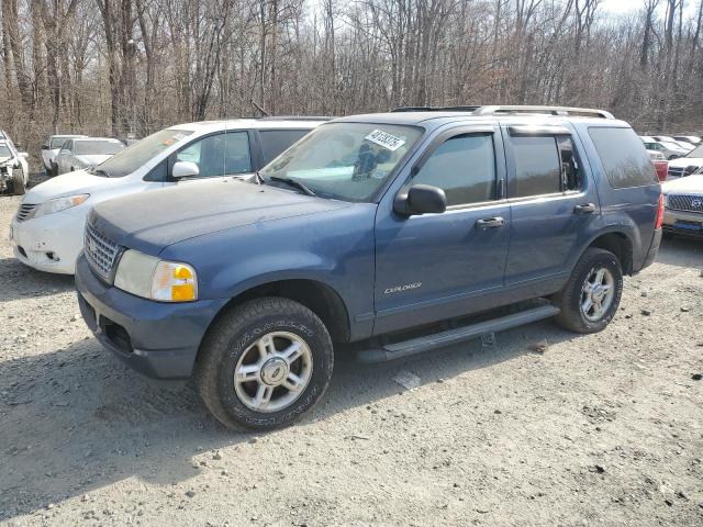 2004 Ford Explorer Xlt