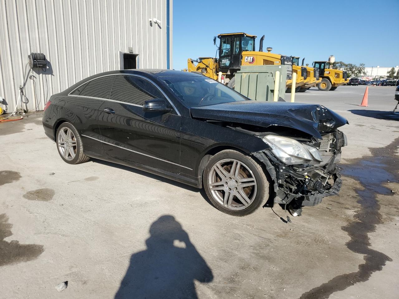 2010 Mercedes-Benz E-klasse - Image 4