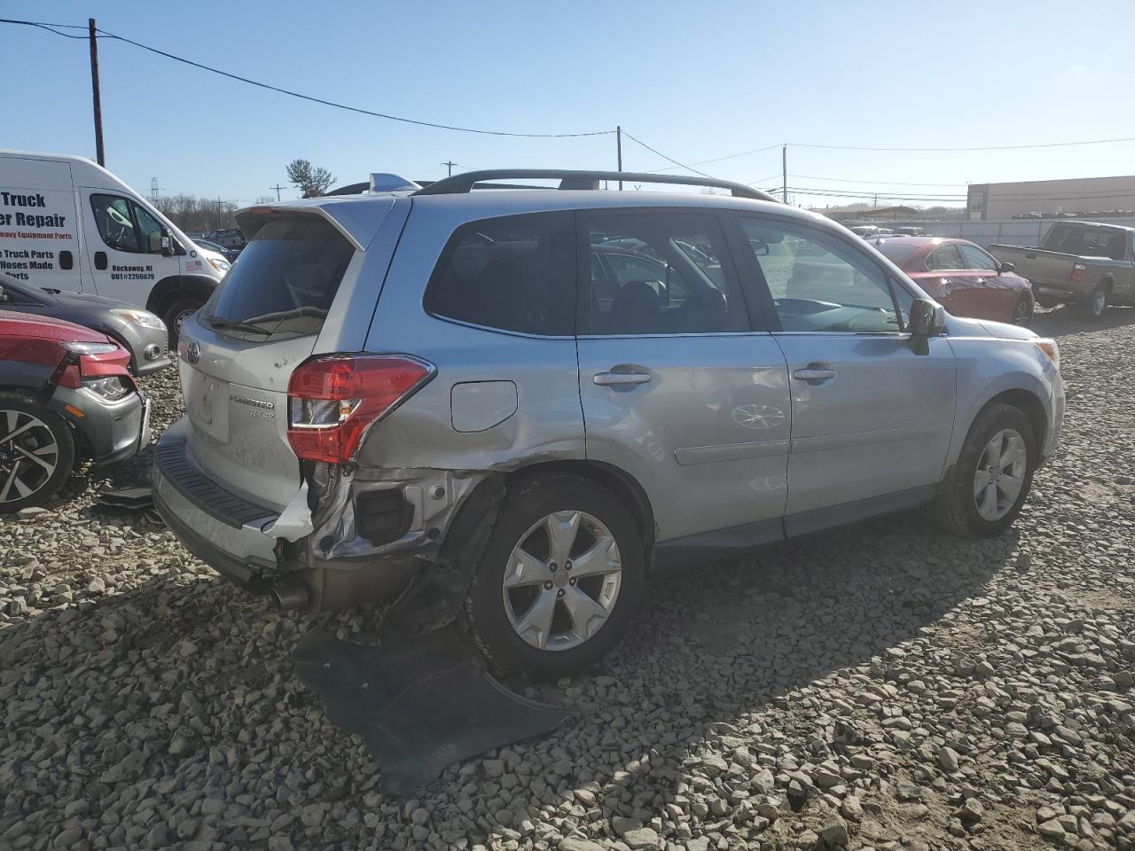 2016 Subaru Forester - Image 3