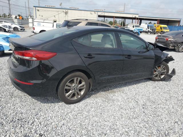  HYUNDAI ELANTRA 2018 Черный