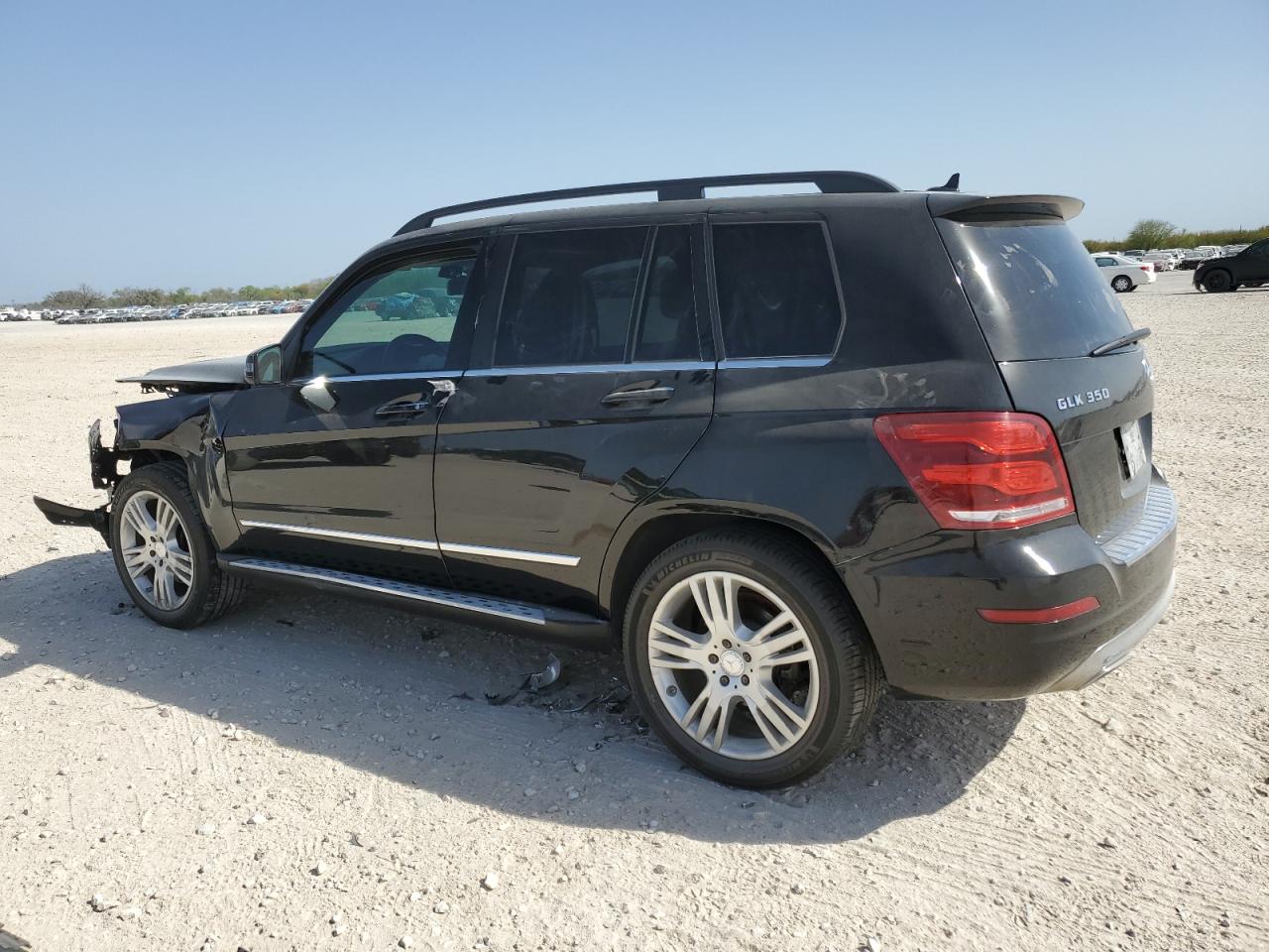 2013 Mercedes-Benz GLK-klasse - Image 2