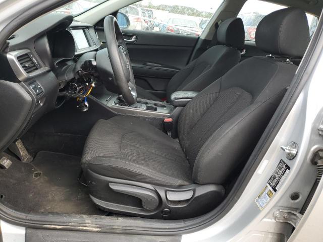  KIA OPTIMA 2020 Srebrny