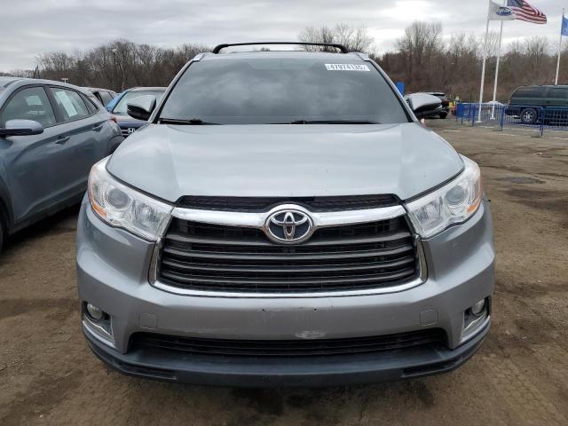 2014 TOYOTA HIGHLANDER LIMITED