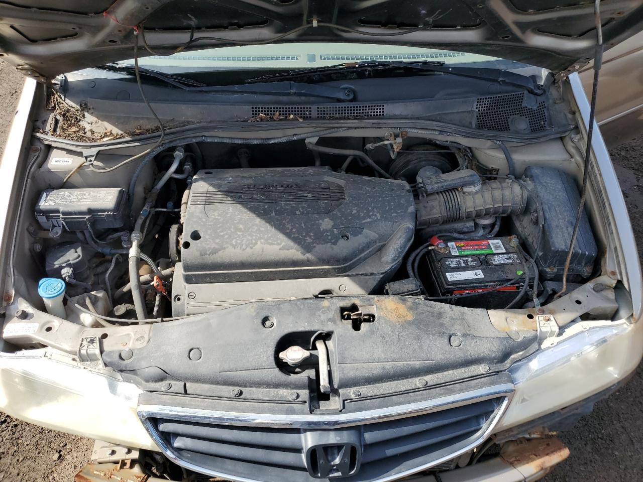 2003 Honda Odyssey - Image 12