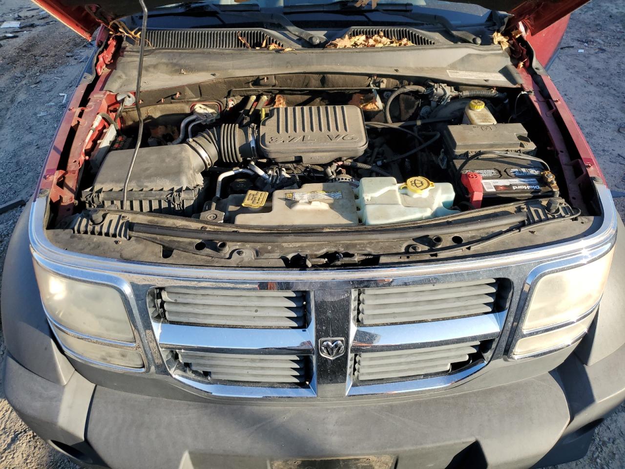 2007 Dodge Nitro - Image 12