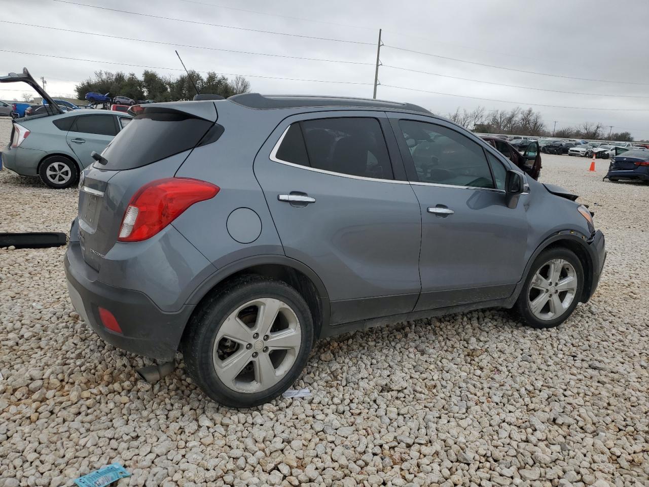 2015 Buick Encore - Image 3