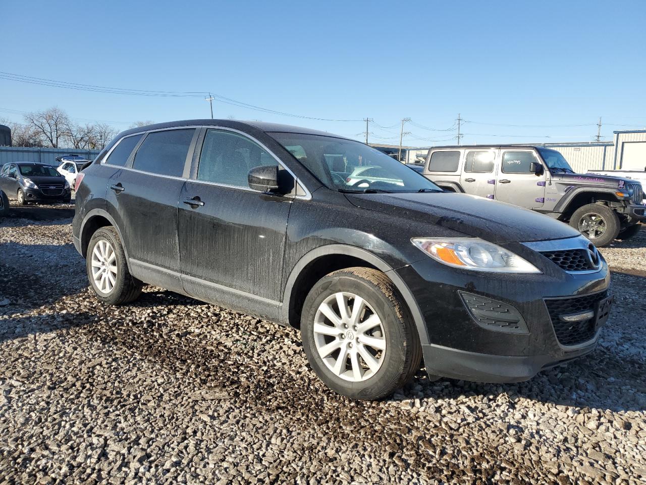 2010 Mazda CX-9 - Image 4