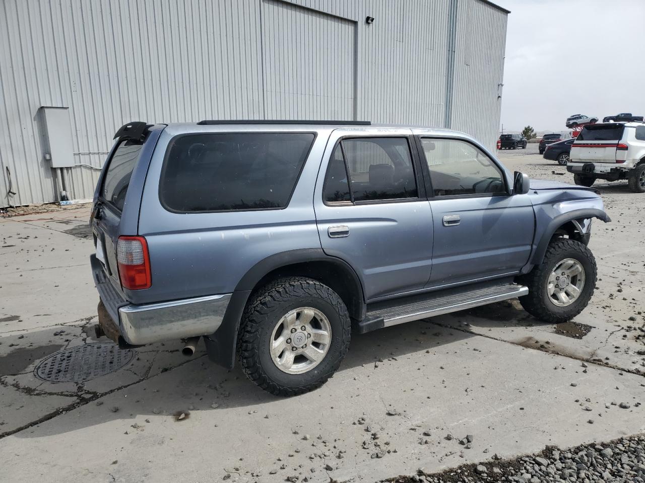 1998 Toyota 4Runner - Image 3