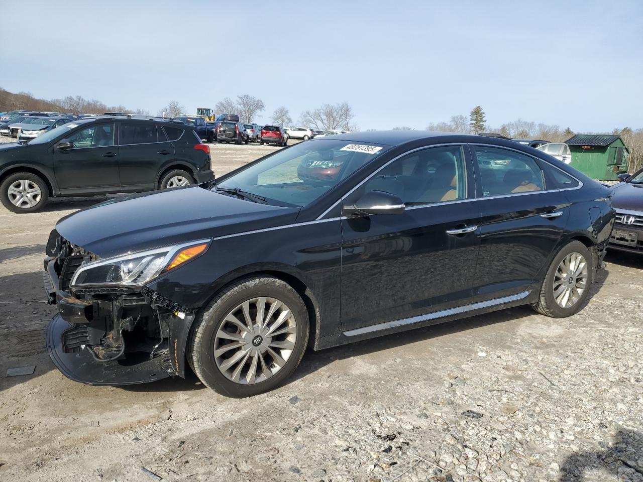 2015 Hyundai Sonata - Image 1
