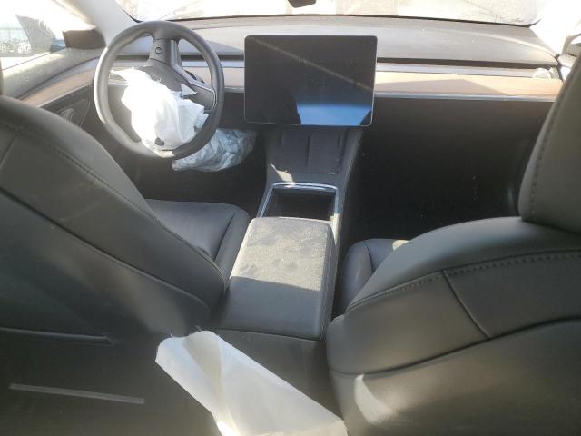  TESLA MODEL 3 2021 Granatowy