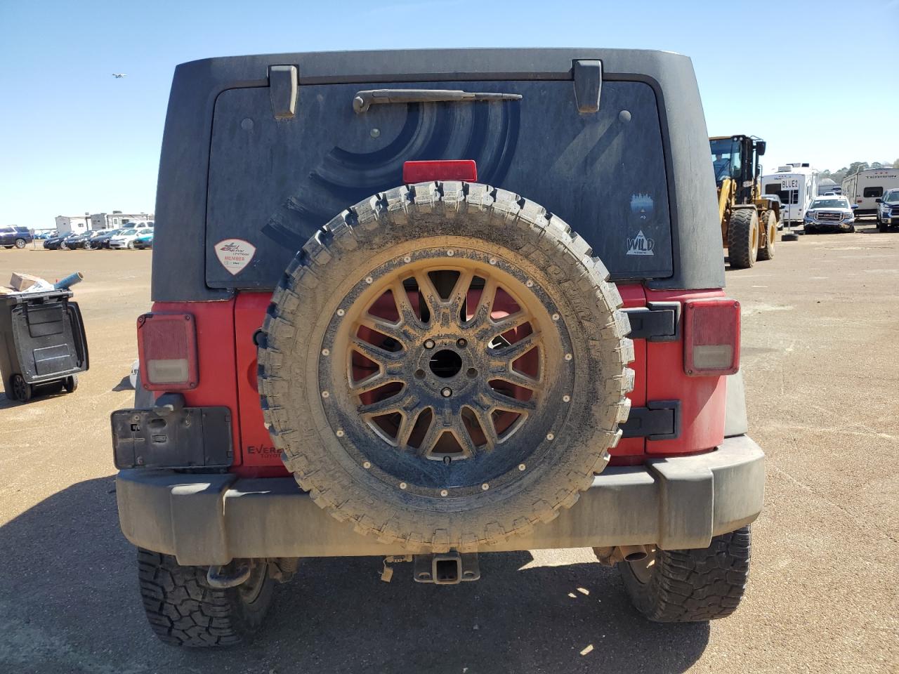 2015 Jeep Wrangler - Image 6