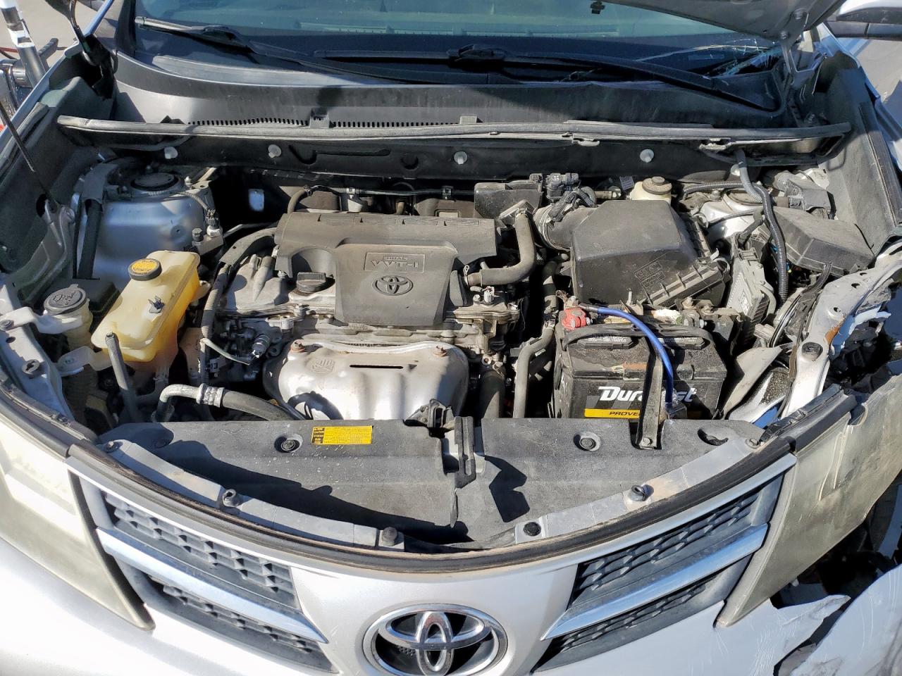 2014 Toyota RAV 4 - Image 12