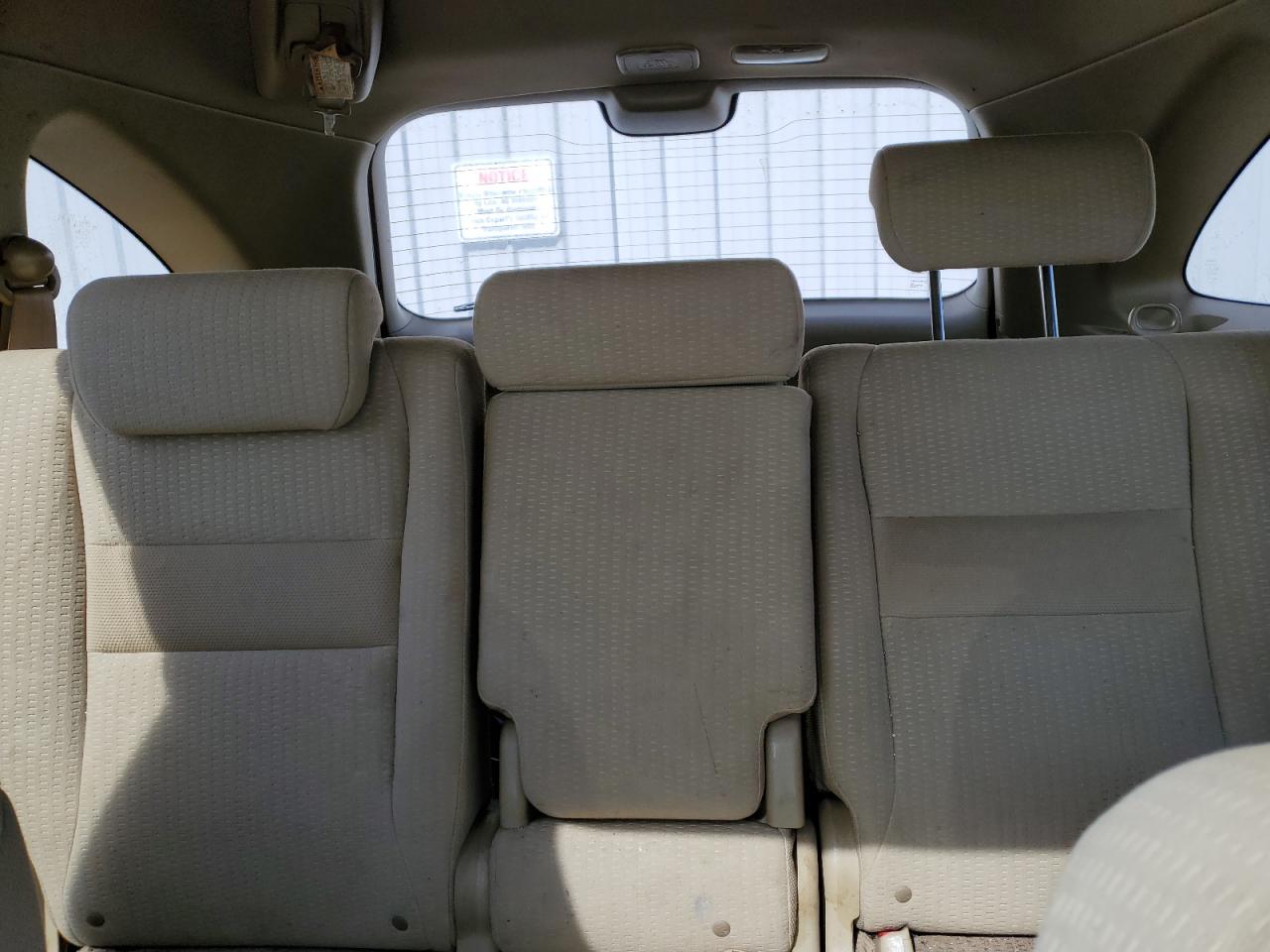 2007 Honda CR-V - Image 10