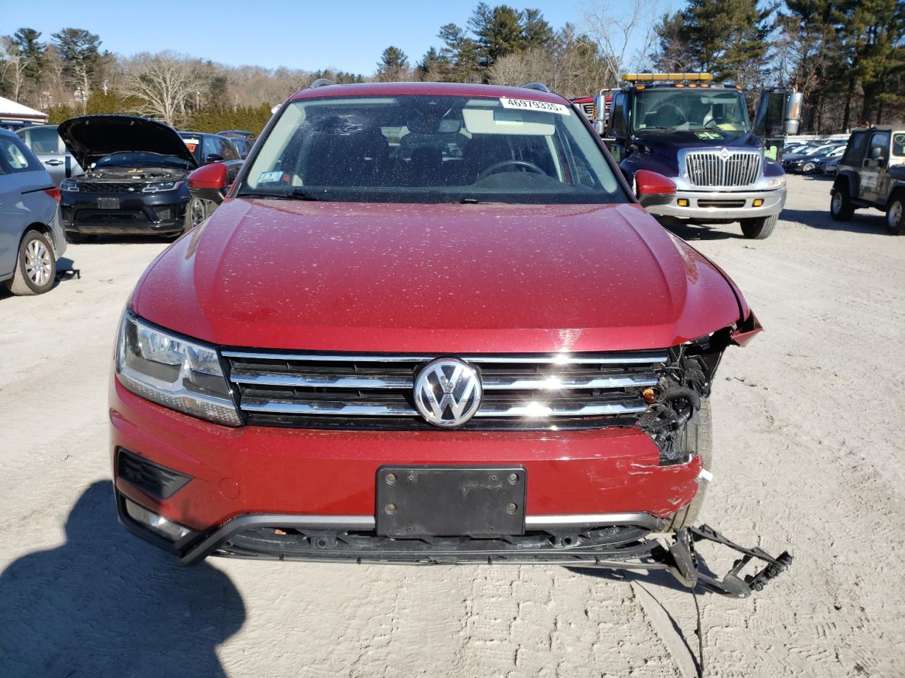 2020 Volkswagen Tiguan - Image 5