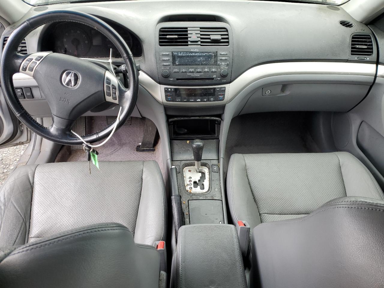 2005 Acura TSX - Image 8