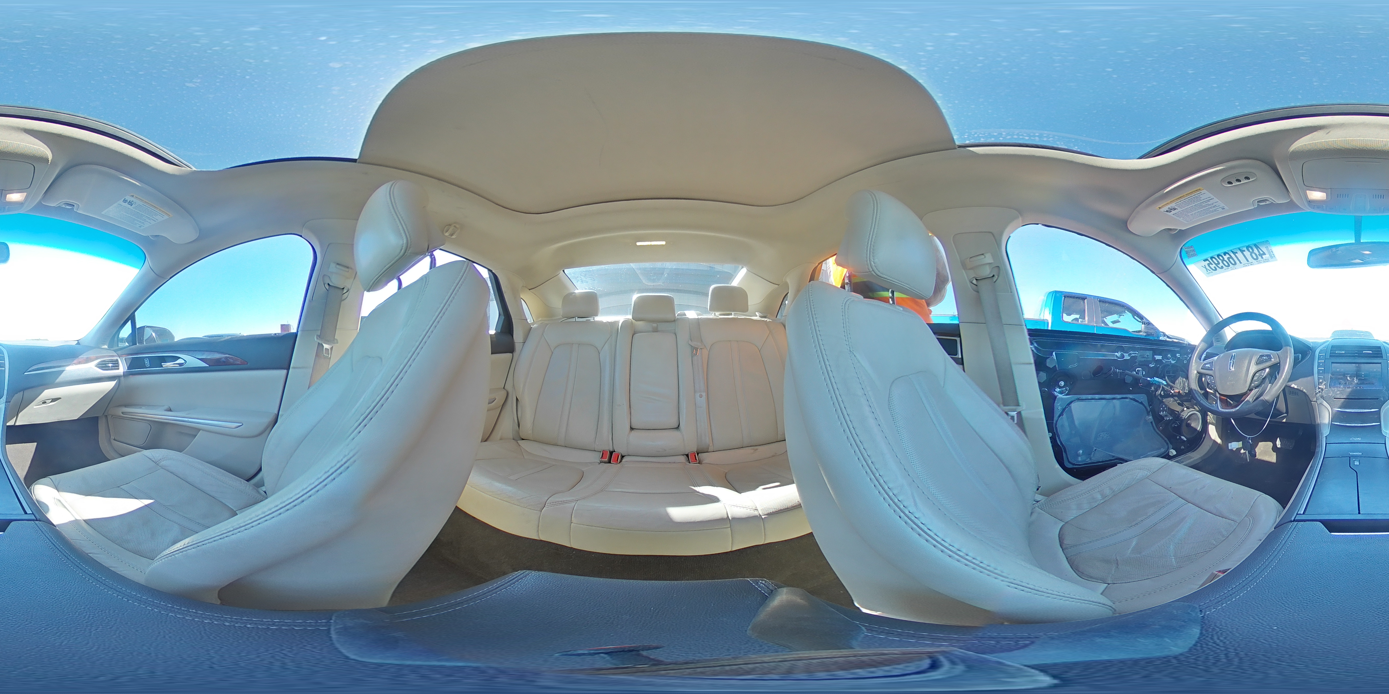 2014 Lincoln MKZ - Image 15