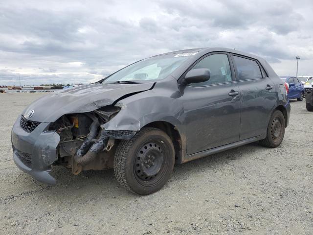 2010 Toyota Corolla Matrix  de vânzare în Antelope, CA - Front End