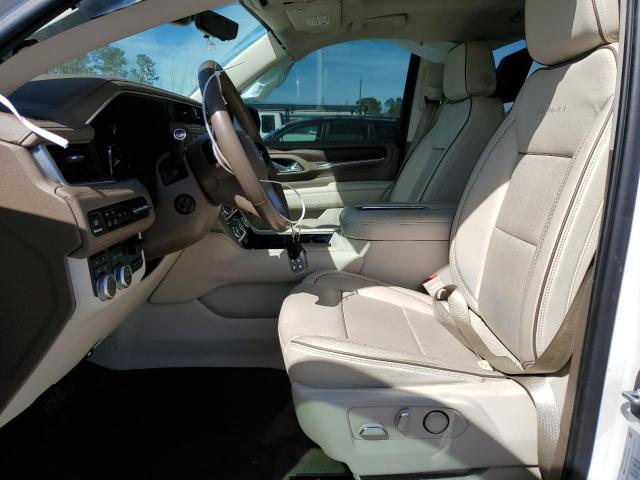  GMC YUKON 2021 Biały