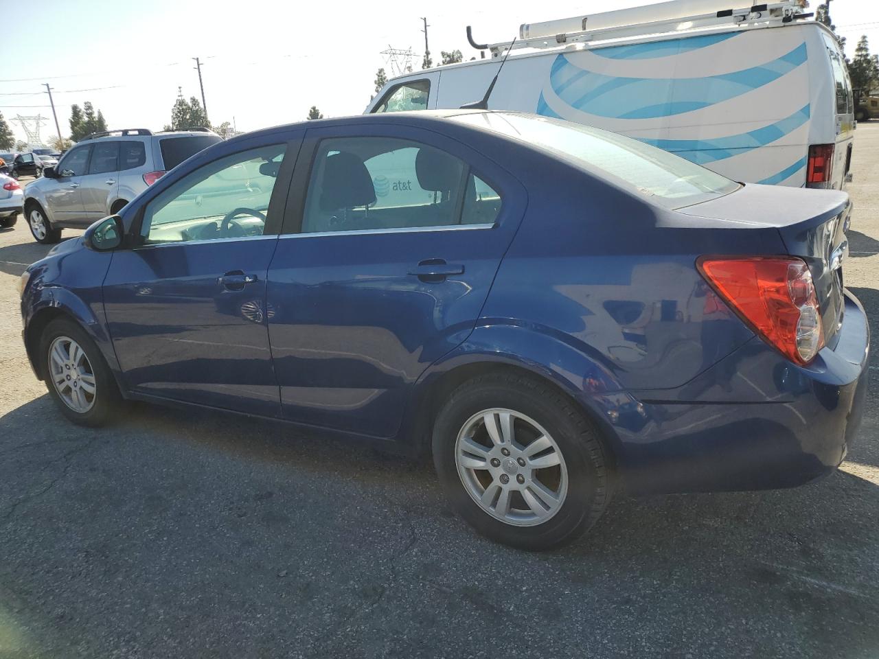 2014 Chevrolet Sonic - Image 2
