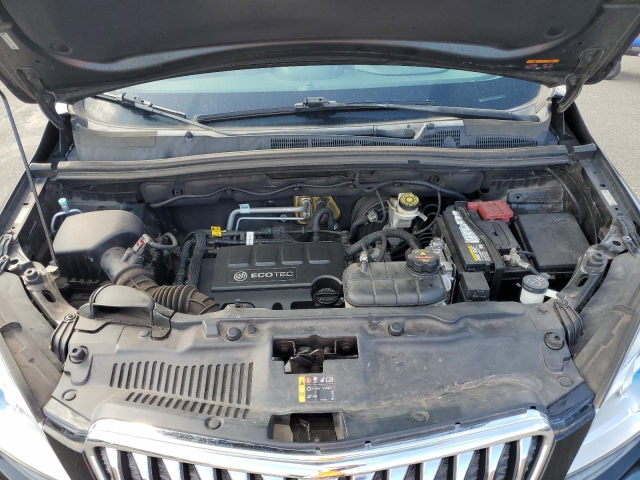 2014 Buick Encore - Image 12