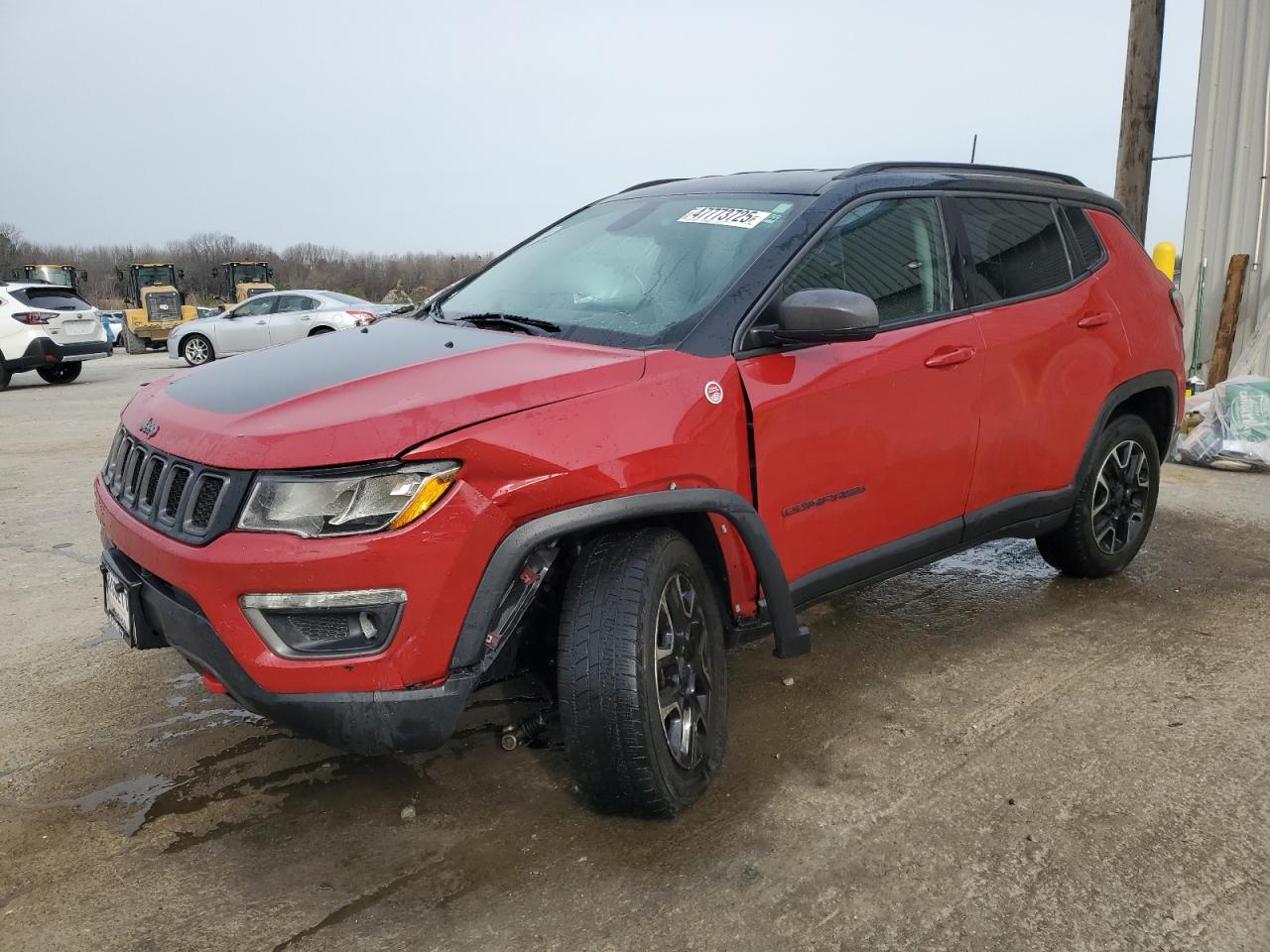 2020 Jeep Compass Trailhawk للبيع في Memphis، TN - Front End
