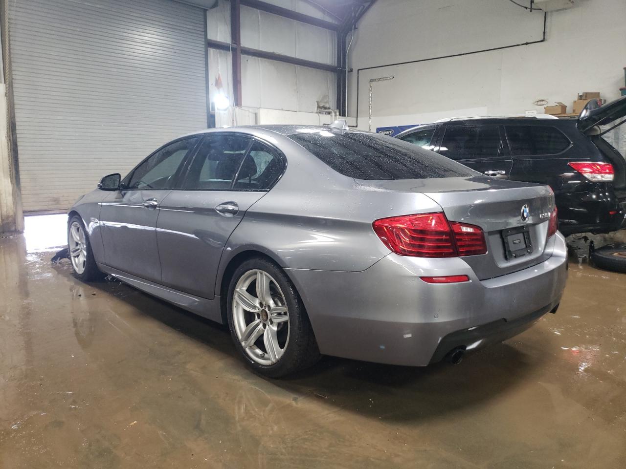 2014 BMW 5er - Image 2