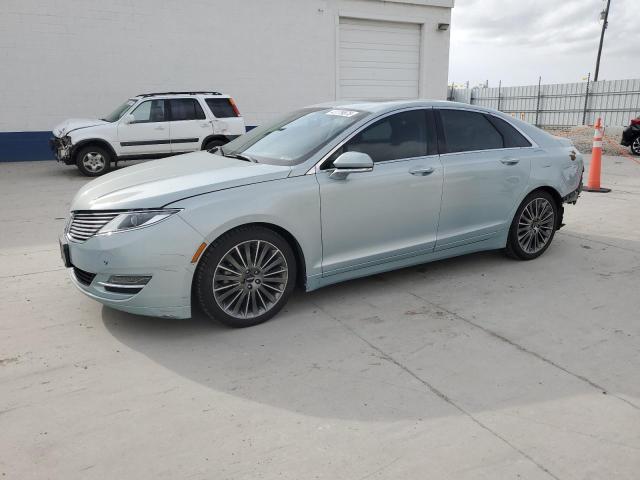 2014 Lincoln Mkz Hybrid