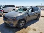 2022 Jeep Cherokee Latitude Lux en Venta en Tucson, AZ - All Over