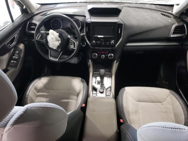  SUBARU FORESTER 2019 Blue