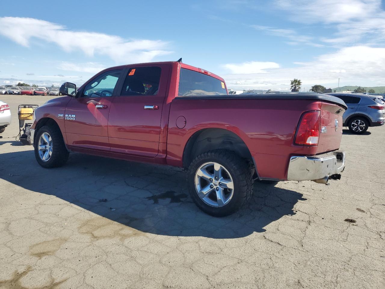 2013 RAM 1500 - Image 2