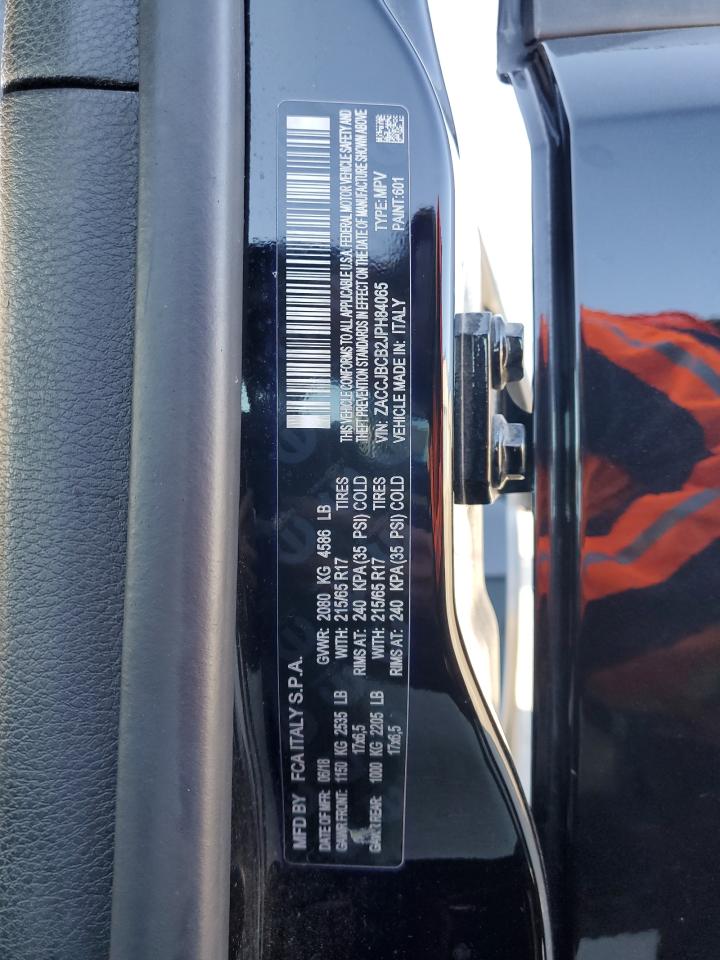 2018 Jeep Renegade - Image 15