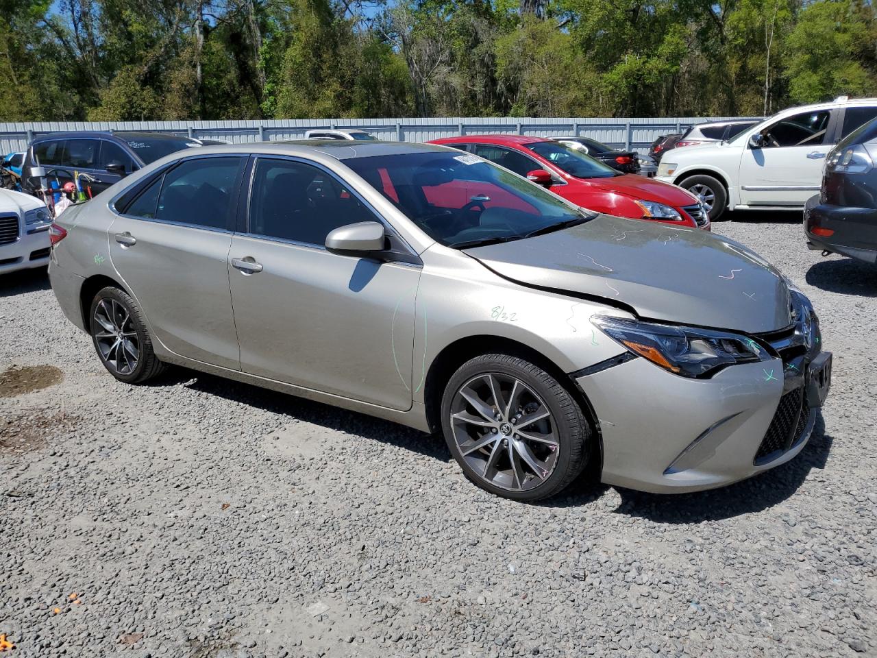 2015 Toyota Camry - Image 4