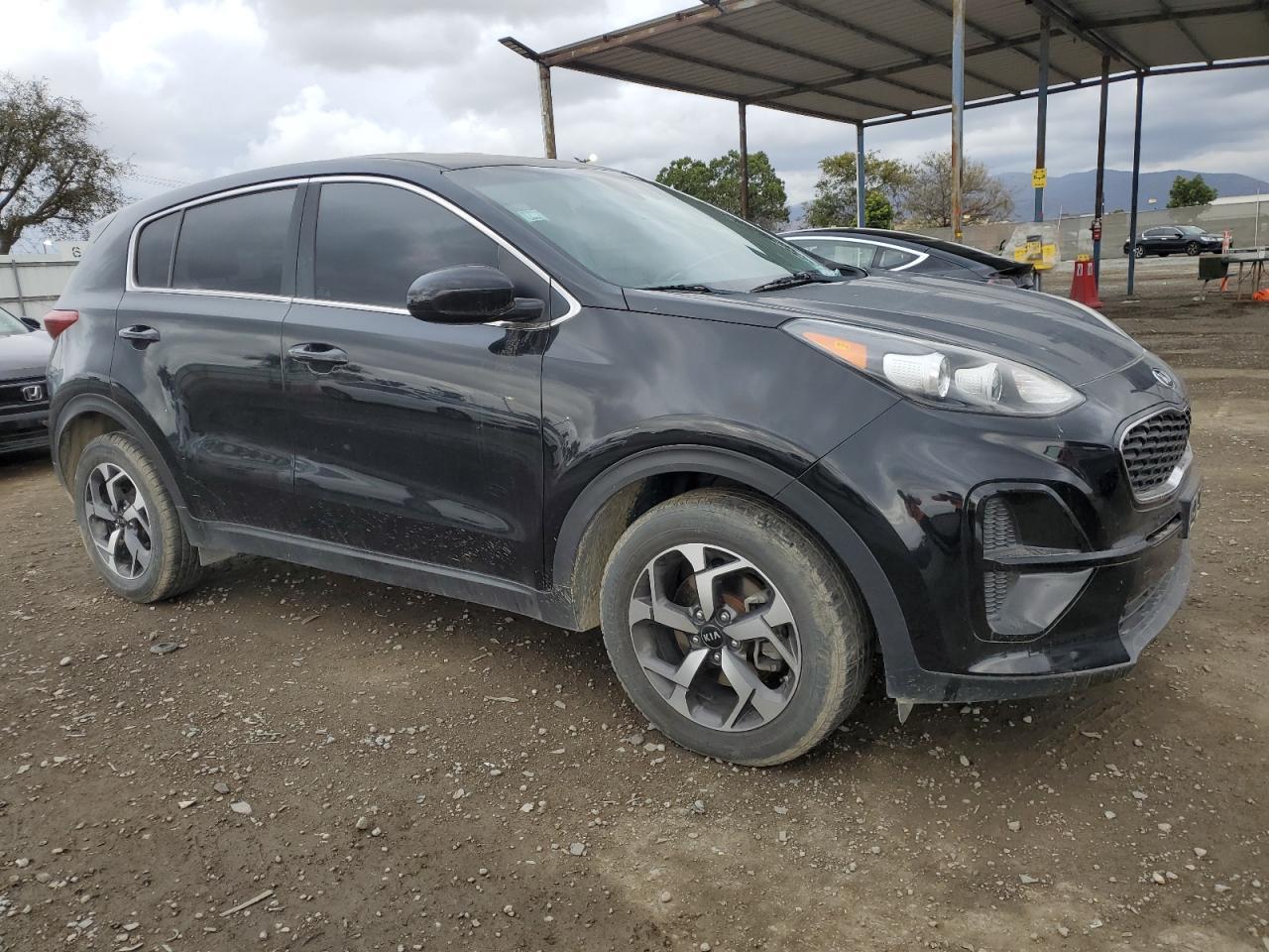 2020 Kia Sportage - Image 4