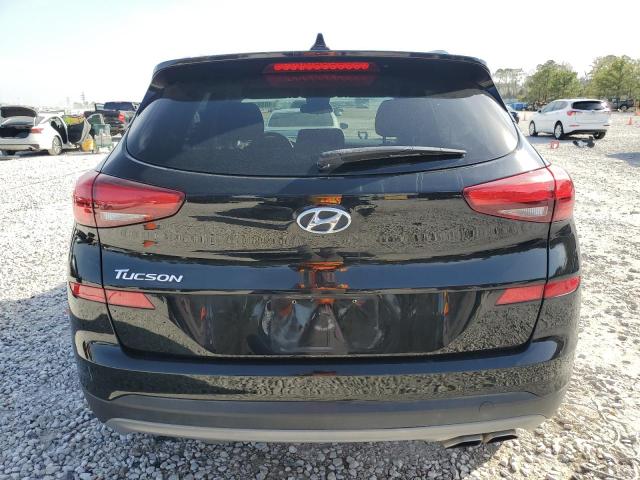  HYUNDAI TUCSON 2021 Black