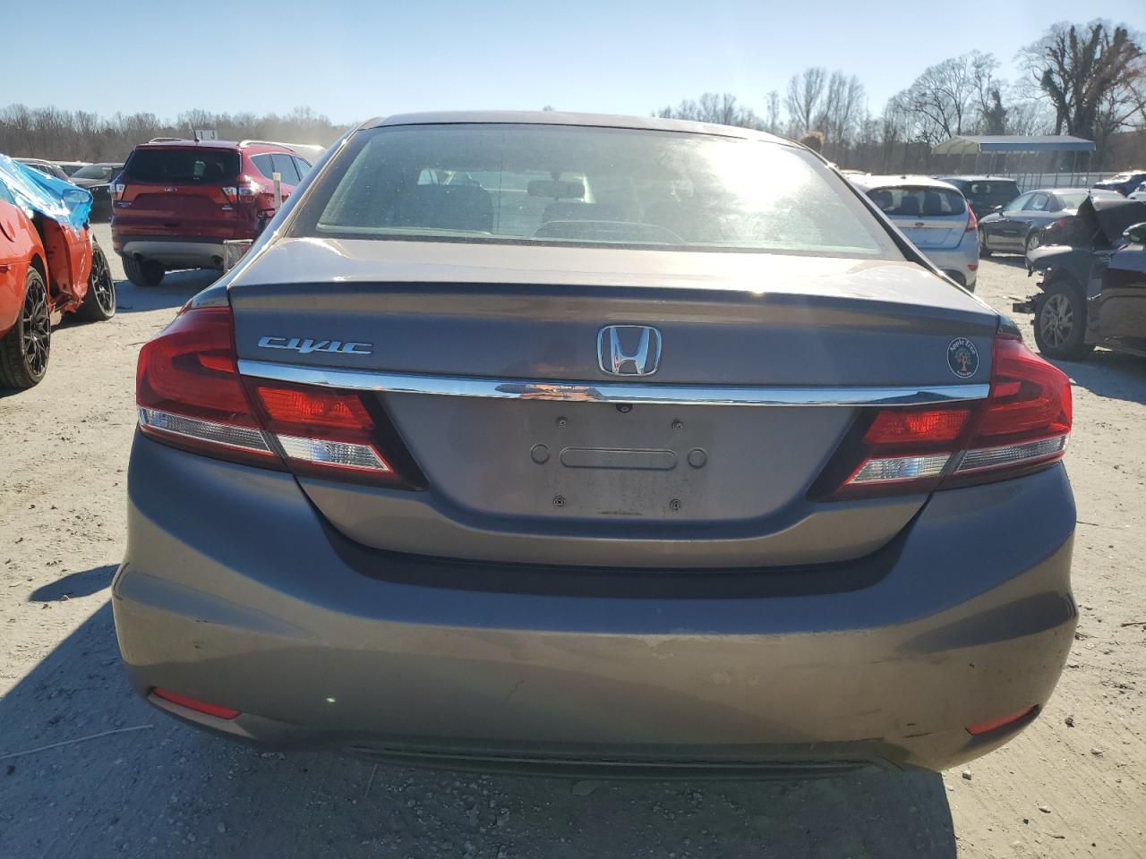 2014 Honda Civic - Image 6