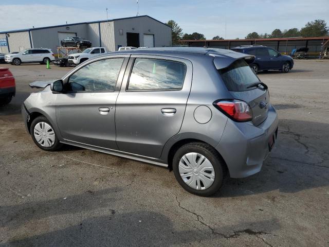  MITSUBISHI MIRAGE 2022 Silver