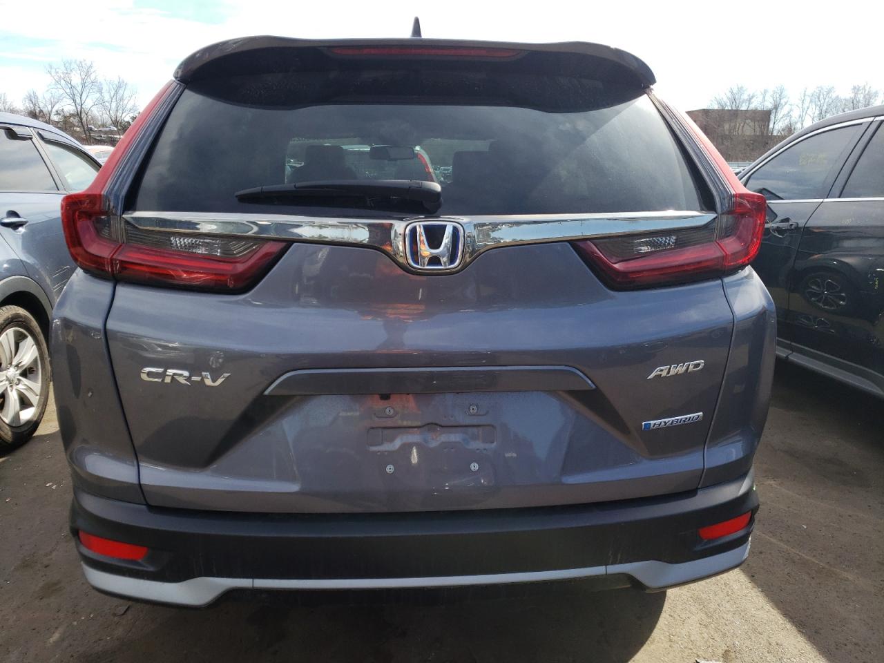 2022 Honda Cr-V Exl VIN: 5J6RT6H82NL005020 Lot: 48983025