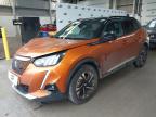 2022 PEUGEOT 2008 GT EV for sale at Copart EAST KILBRIDE