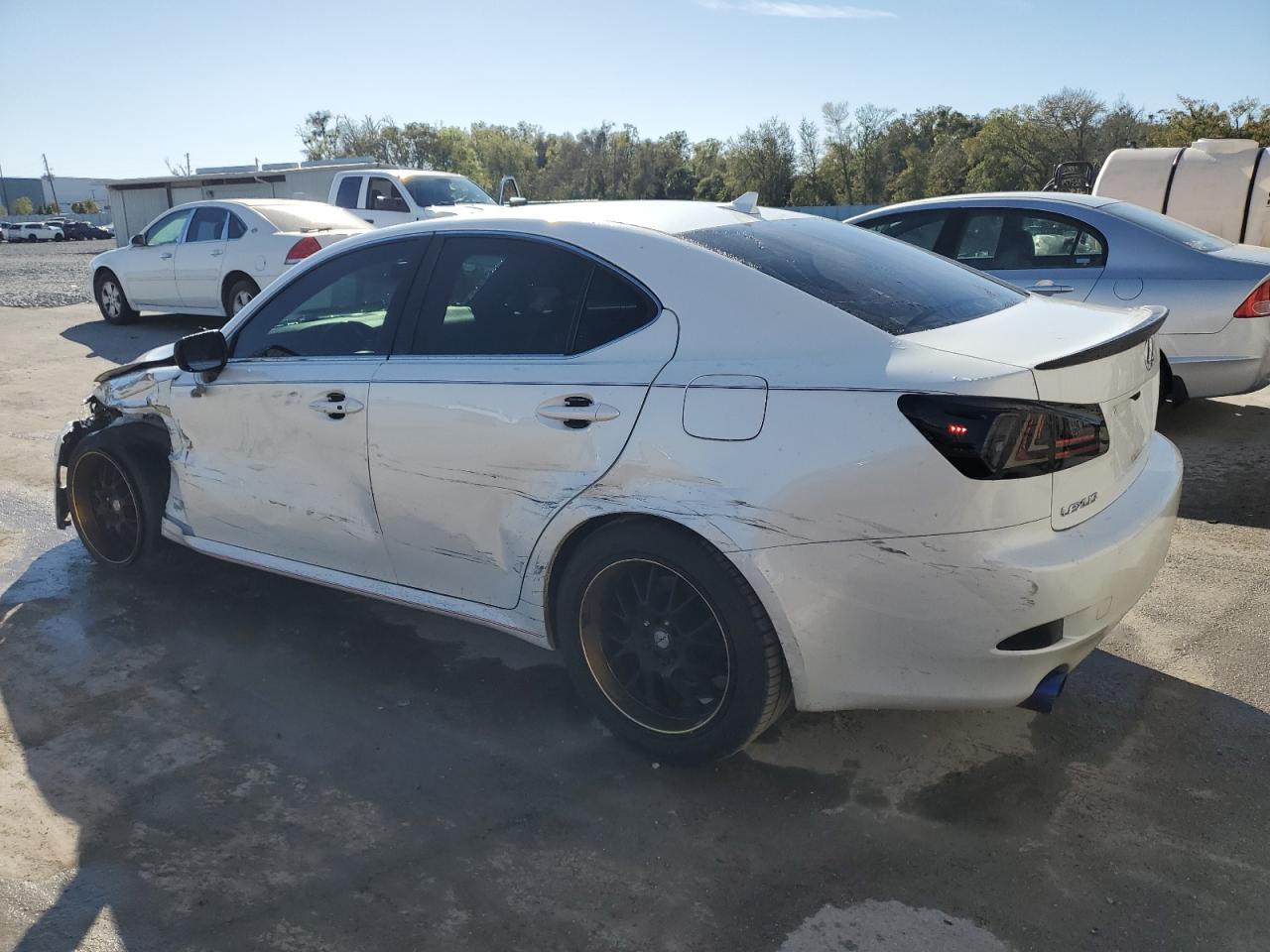 2009 Lexus IS - Image 2