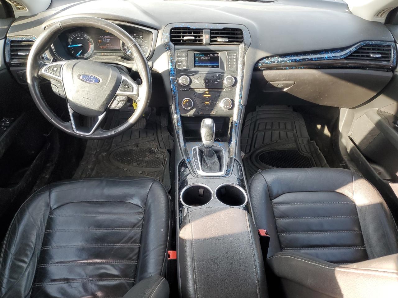 2013 Ford Fusion - Image 8