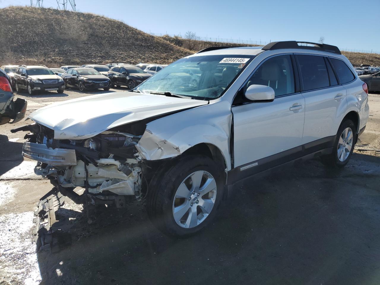 2011 Subaru Outback - Image 1