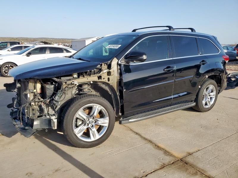 2018 Toyota Highlander Limited