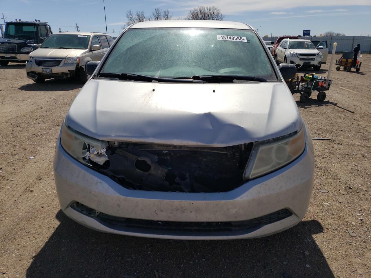 2012 Honda Odyssey - Image 5