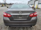 2016 Nissan Altima 2.5 იყიდება Leroy-ში, NY - Front End
