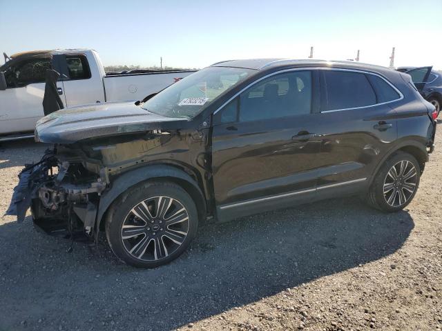 2018 Lincoln Mkc Black Label