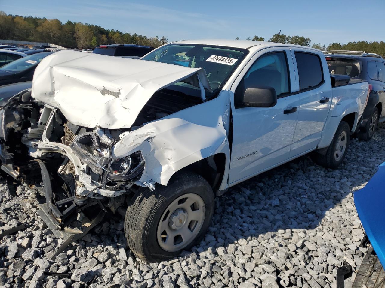 2022 Chevrolet Colorado - Image 1
