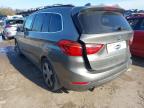 2016 BMW 218I LUXUR for sale at Copart ROCHFORD