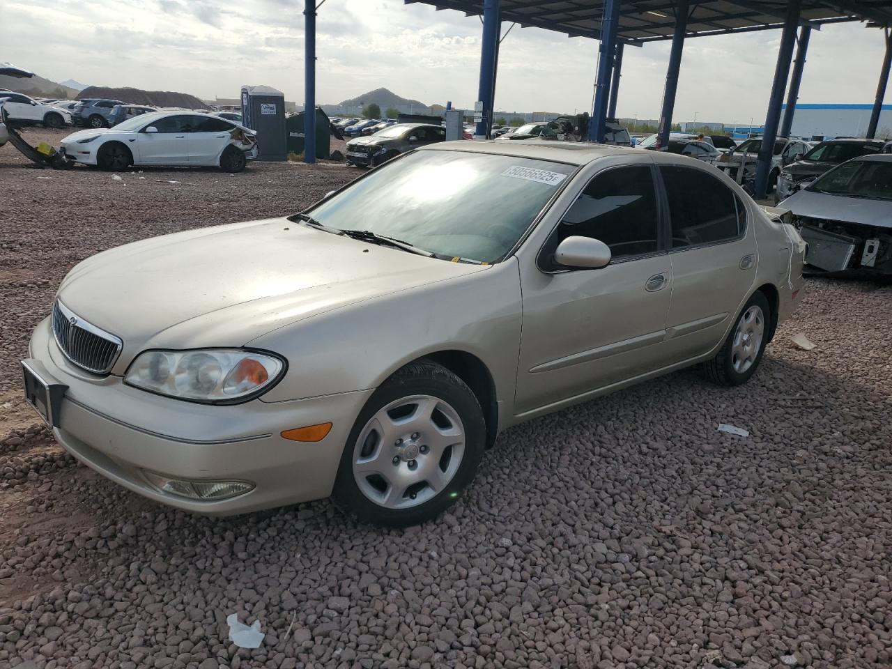 2000 INFINITI I30