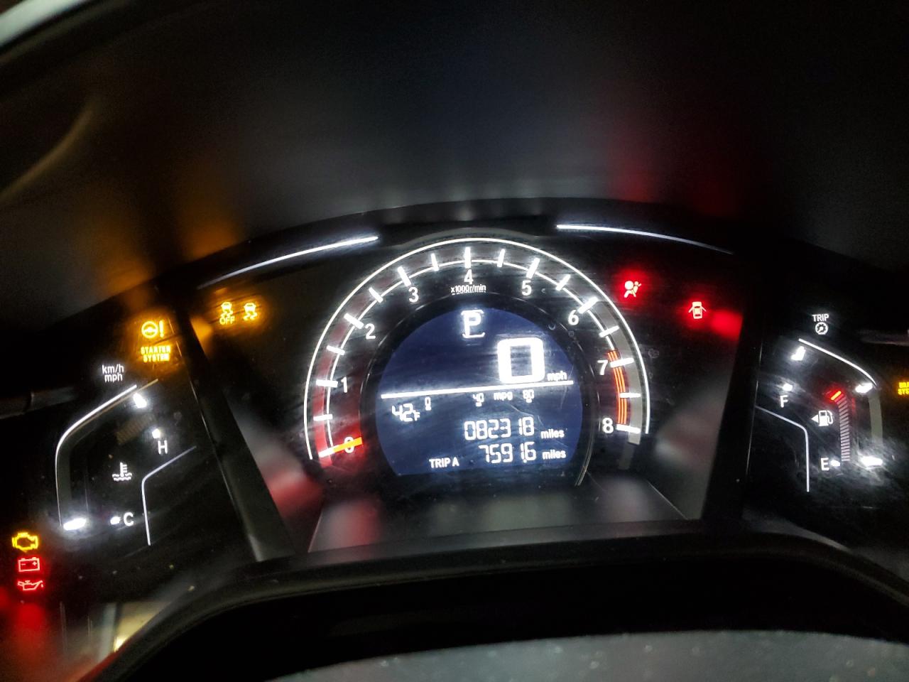 2018 Honda CR-V - Image 9
