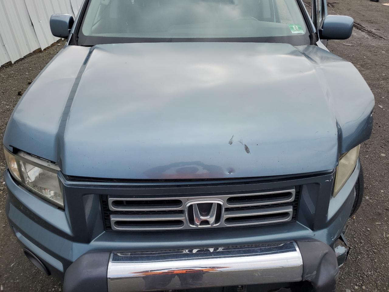 2006 Honda Ridgeline - Image 13